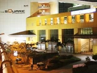 Square Ξενοδοχείο Χιντεραμπάντ Εξωτερικό φωτογραφία